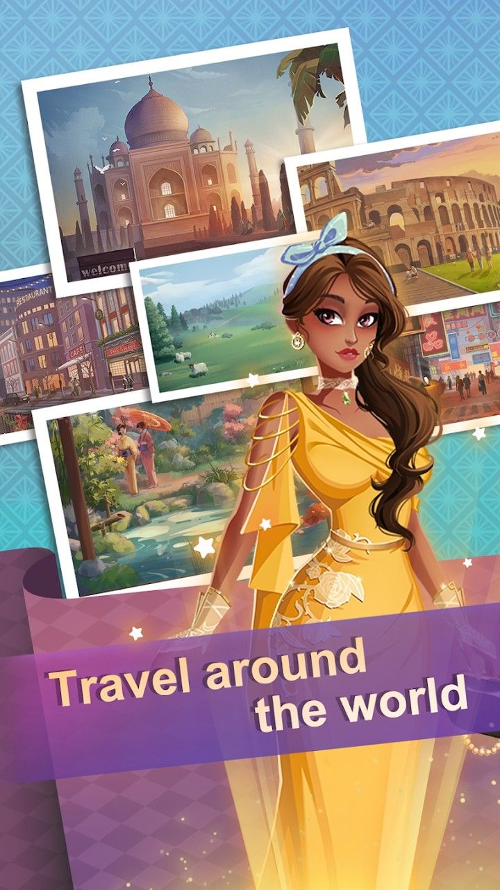 时尚女王故事中文版下载-时尚女王故事游戏下载v1.0.0