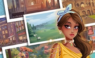 时尚女王故事中文版下载-时尚女王故事游戏下载v1.0.0