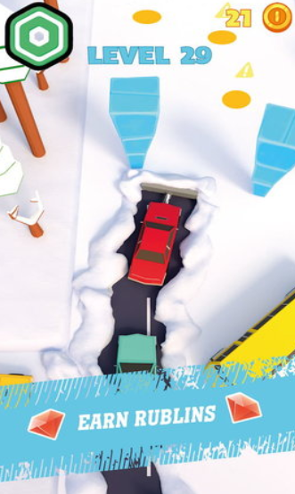 雪地道路清洁游戏下载-雪地道路清洁最新版下载v0.8