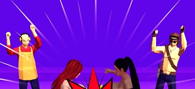 Boobs Battle 3D去广告版下载-Boobs Battle 3D游戏下载v1.0