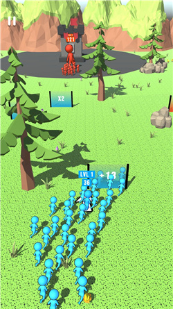 火柴人城堡大破坏游戏下载-火柴人城堡大破坏手机版下载v0.3.19