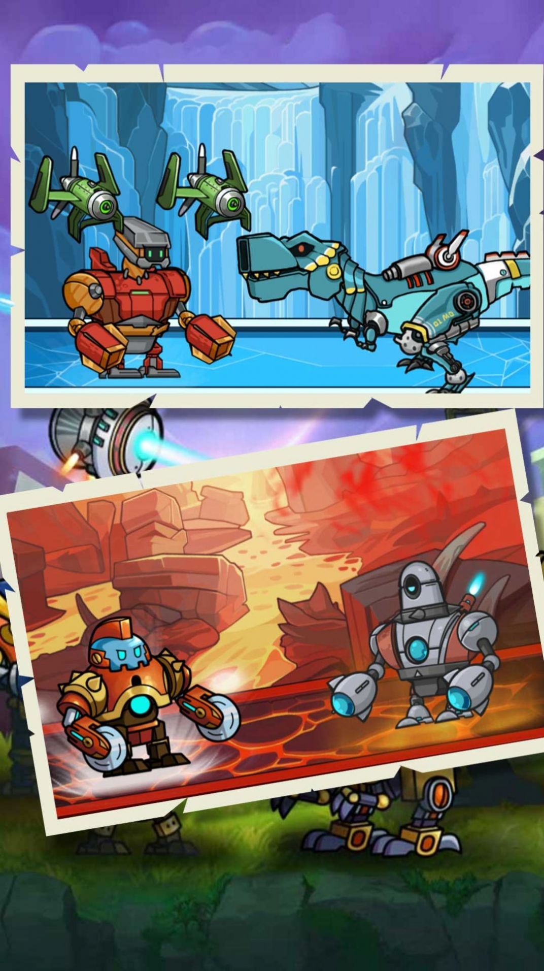 终极机甲恐龙猎手游戏下载-终极机甲恐龙猎手安卓版下载v1.0.1