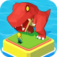 疯狂小恐龙游戏