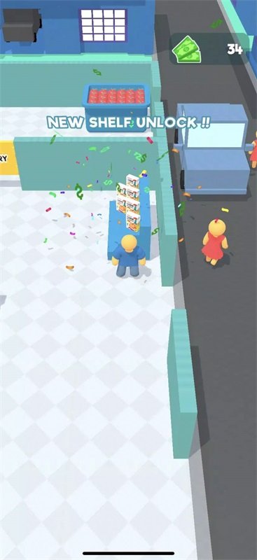 商店经理我的超市2022最新版下载-商店经理我的超市下载v1.18