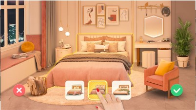 装扮小屋破解版无限金币