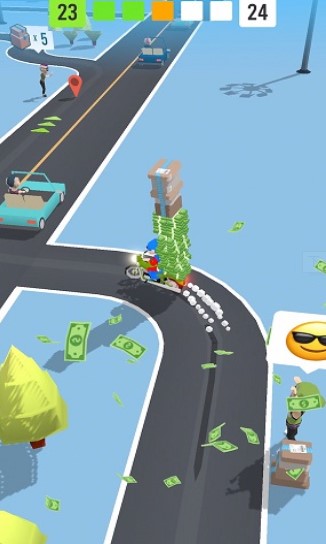 最强快递员游戏下载-最强快递员手机版下载v1.5.0