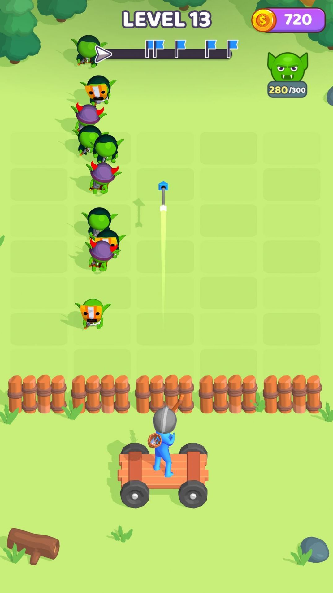 弓箭手小兵最新版下载-弓箭手小兵游戏下载v0.1