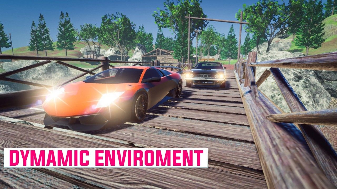 真正的速度赛车中文版下载-真正的速度赛车游戏下载v0.2