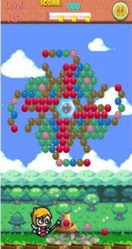 仙女泡泡射手最新版下载-仙女泡泡射手游戏下载v481