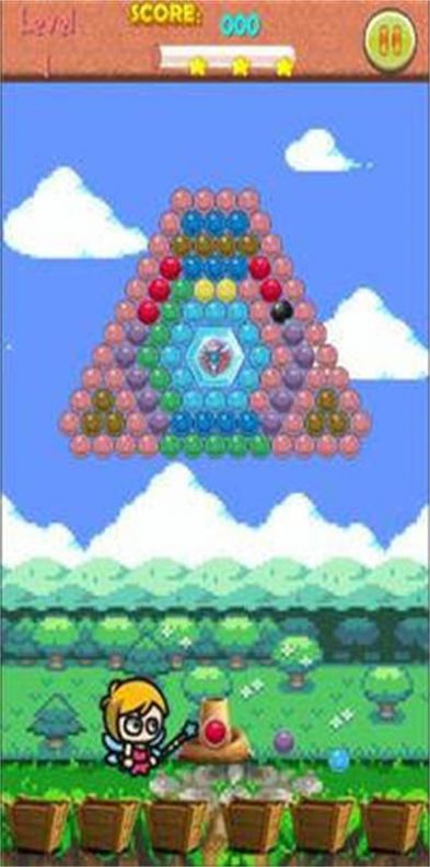 仙女泡泡射手最新版下载-仙女泡泡射手游戏下载v481