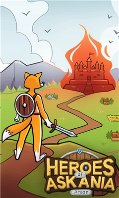 阿斯卡尼亚英雄手游下载-阿斯卡尼亚英雄最新版下载v1.051