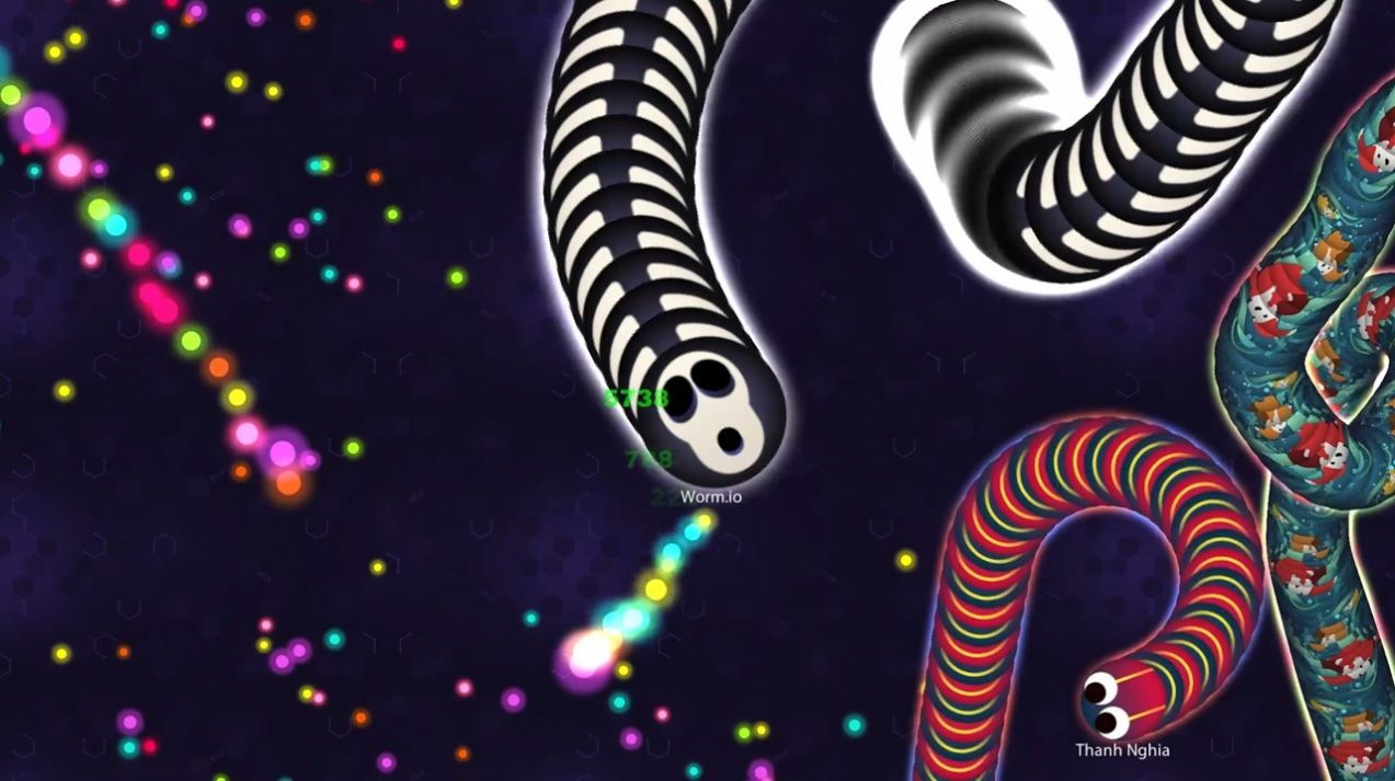 蛇和蠕虫IO手机版下载-蛇和蠕虫IO游戏下载v1.3.2
