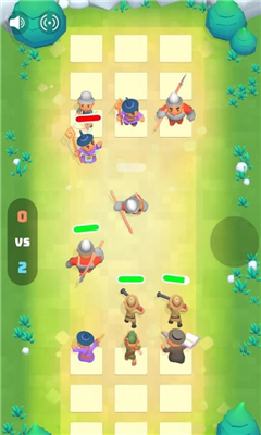 融合自动战游戏下载-融合自动战最新版下载v0.102