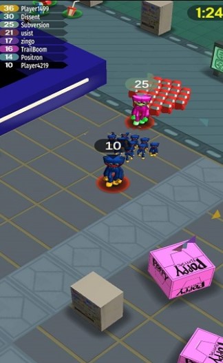 波比vs太空杀游戏下载-波比vs太空杀安卓版下载v1.0.14