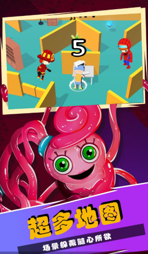 波比的冒险时光游戏下载-波比的冒险时光安卓版下载v1.0