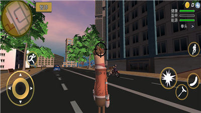 香肠人轰炸行动下载-香肠人轰炸行动最新版下载v1.1