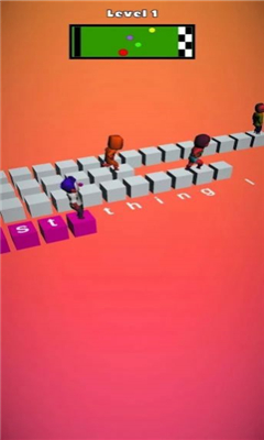 键盘大师跑3D手游下载-键盘大师跑3D最新版下载v1.1