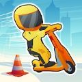 电动滑板车竞赛游戏下载-电动滑板车竞赛（E Scooter Race）最新版下载 v1.0