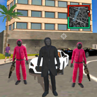 鱿鱼绳索英雄无限金币无限钻石