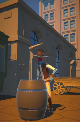 西部荒野牛仔游戏下载-西部荒野牛仔手机版下载v1.0