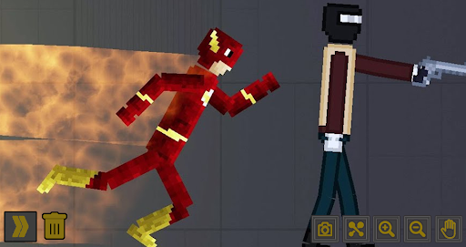 甜瓜战争游乐场中文破解版