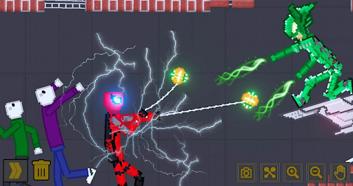 甜瓜战争游乐场中文破解版