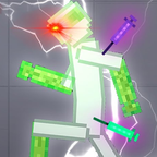 甜瓜战争游乐场无限金币版游戏下载-甜瓜战争游乐场中文破解版下载v77.1.20