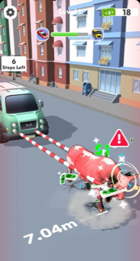 小牛拉车游戏下载-小牛拉车安卓版下载v1.0.3