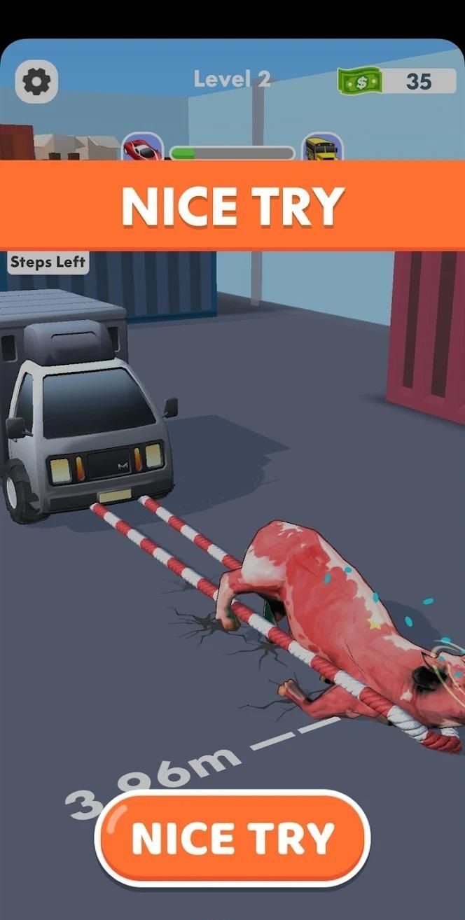 小牛拉车游戏下载-小牛拉车安卓版下载v1.0.3