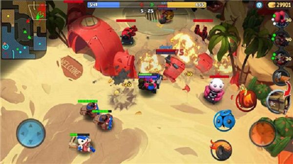 爆炸猪手机版下载-爆炸猪下载v1.1.4