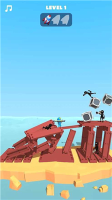 火箭破坏大师游戏下载-火箭破坏大师安卓版下载v1.06