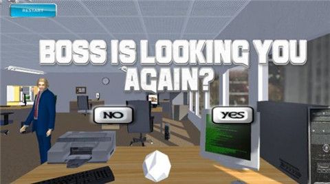 办公室的垃圾桶正式版下载-办公室的垃圾桶游戏下载v1.1