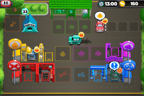 小小加油站手机版下载-小小加油站游戏下载v1.0.12