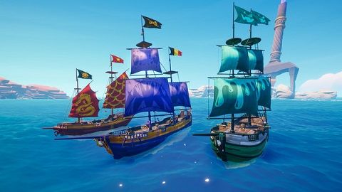 炽焰之帆可联机最新版游戏下载-炽焰之帆中文版下载v1.9.2.1