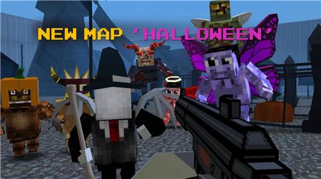 像素世界僵尸危机最新版下载-像素世界僵尸危机游戏手机版下载v5.3.4