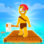 水筏海上基地MOD中文版