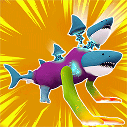 超级动物合成游戏