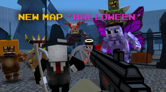 像素世界僵尸危机最新版下载-像素世界僵尸危机游戏下载v5.3.4