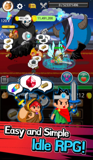 地牢骑士英雄手机版下载-地牢骑士英雄游戏下载v3.49