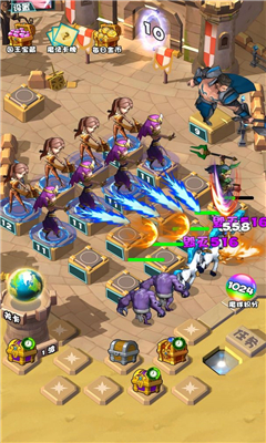 战斗吧勇士英文下载-战斗吧勇士游戏下载v1.1.826