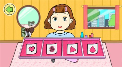 夏莉的化妆时间游戏下载-夏莉的化妆时间中文版下载v1.0.1