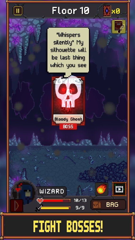 黑暗的地下城无限金币钻石游戏下载-黑暗的地下城MOD汉化版下载v1.1.4.1