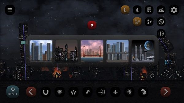 粉碎城市最新版无冷却版下载-粉碎城市模拟器2022无广告下载v1.5