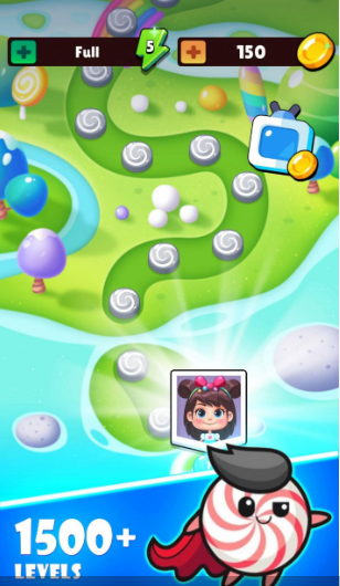 Sweet Road汉化版下载-Sweet Road游戏下载v6.8.1