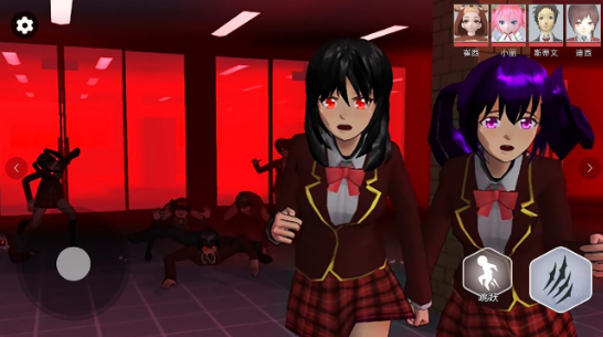 恐怖樱花学院游戏下载-恐怖樱花学院最新版下载v1.0