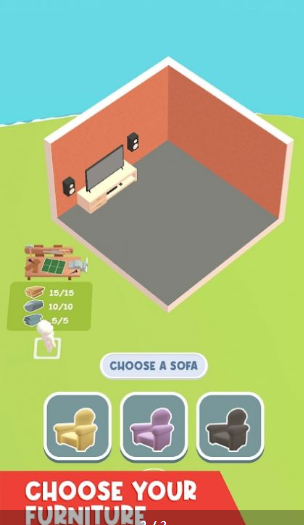 小房子制造商游戏下载-小房子制造商中文版下载v1.1