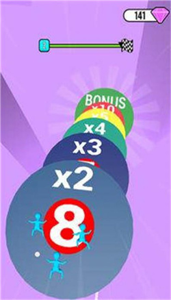 滑动奔跑者游戏下载-滑动奔跑者最新版下载v1.0