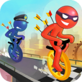 火柴人独轮赛车安卓版