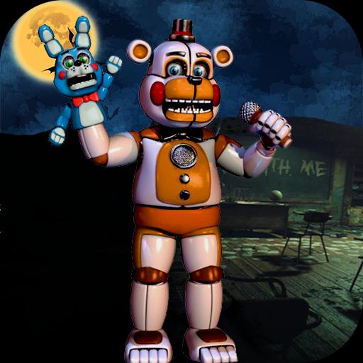 异形实验室熊游戏安卓版