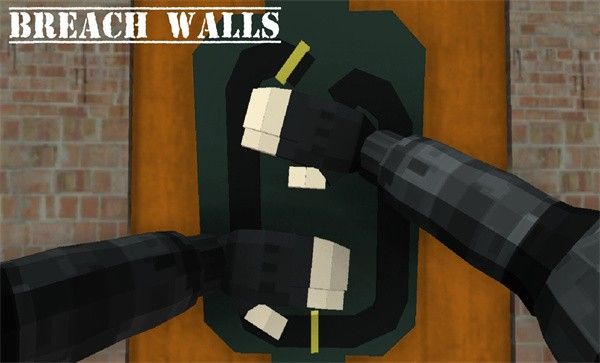 cqb射击联机版闪玩下载-CQB射击(ProjectBreach)内置菜单汉化版下载v2.7